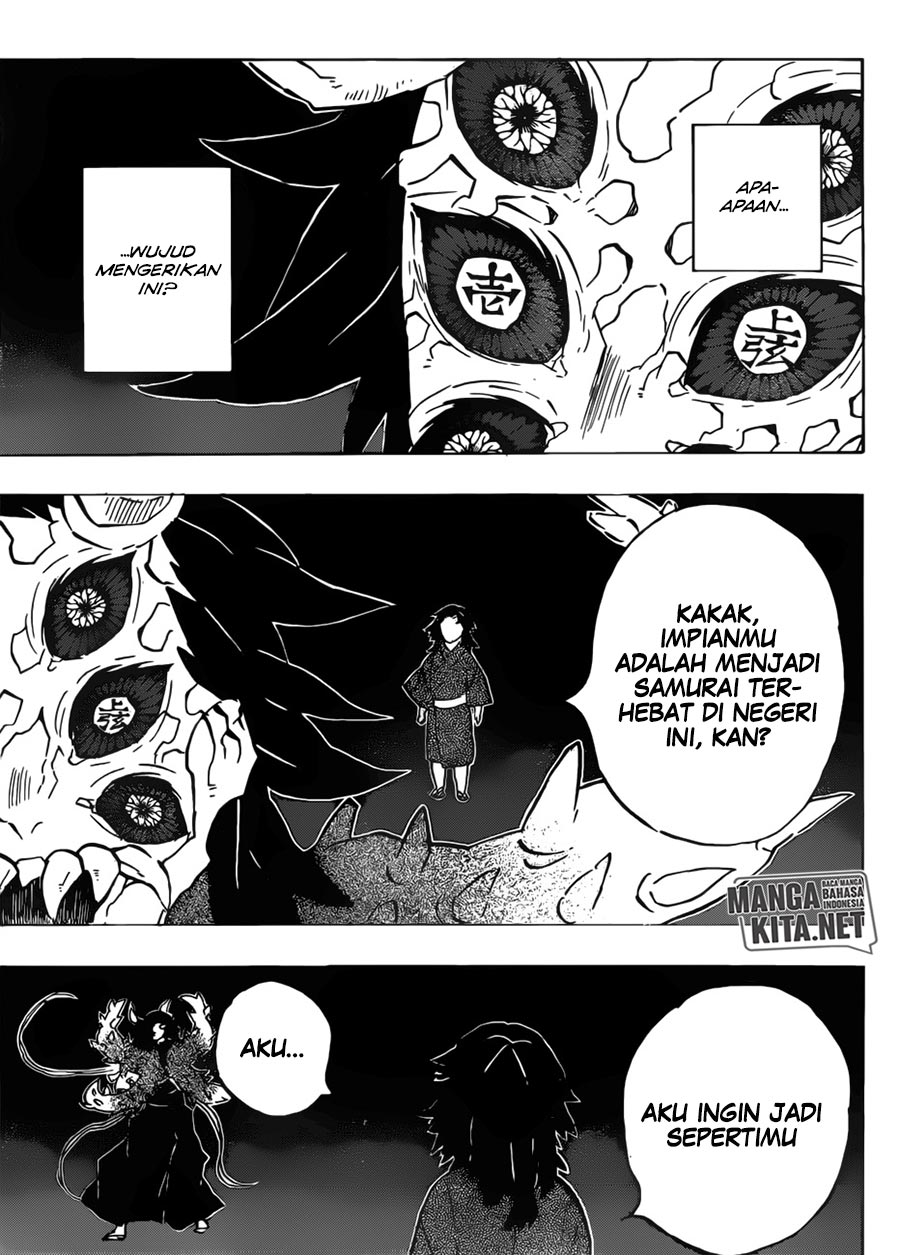 Kimetsu no Yaiba Chapter 176 Bahasa Indonesia